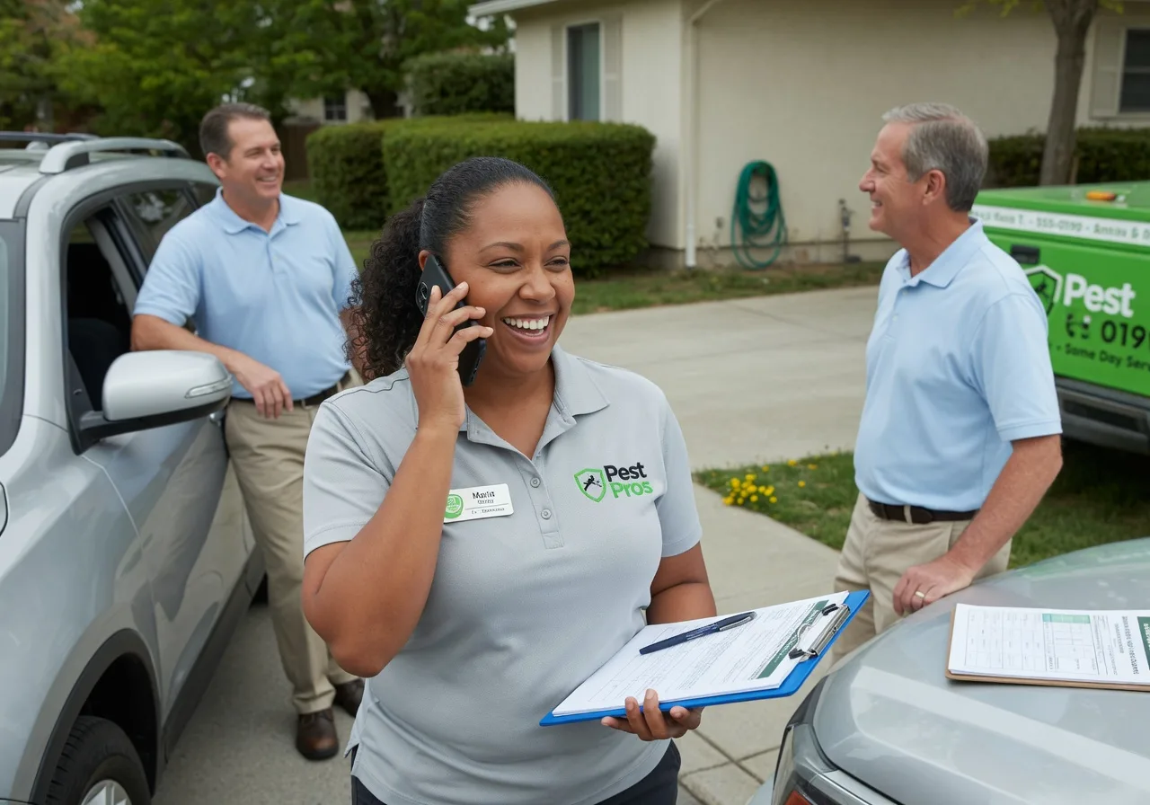 Pest Control Moorland, IA FAQs